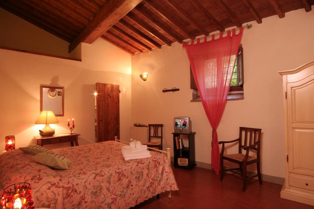 מלון פייזולה Agriturismo Poggio Al Sole מראה חיצוני תמונה